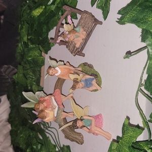 Fairy Garden Fairies Bundle